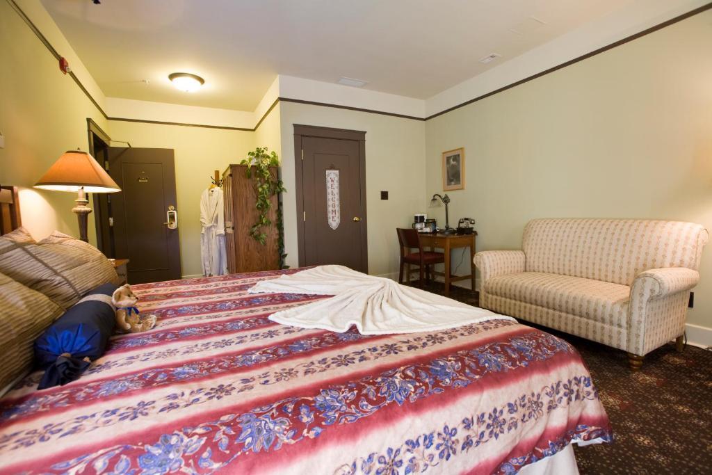 Selkirk Hotell Edmonton Rom bilde