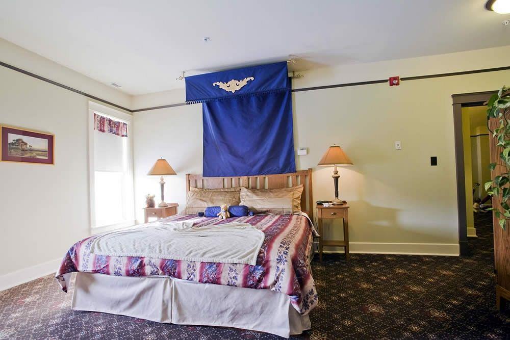 Selkirk Hotell Edmonton Eksteriør bilde