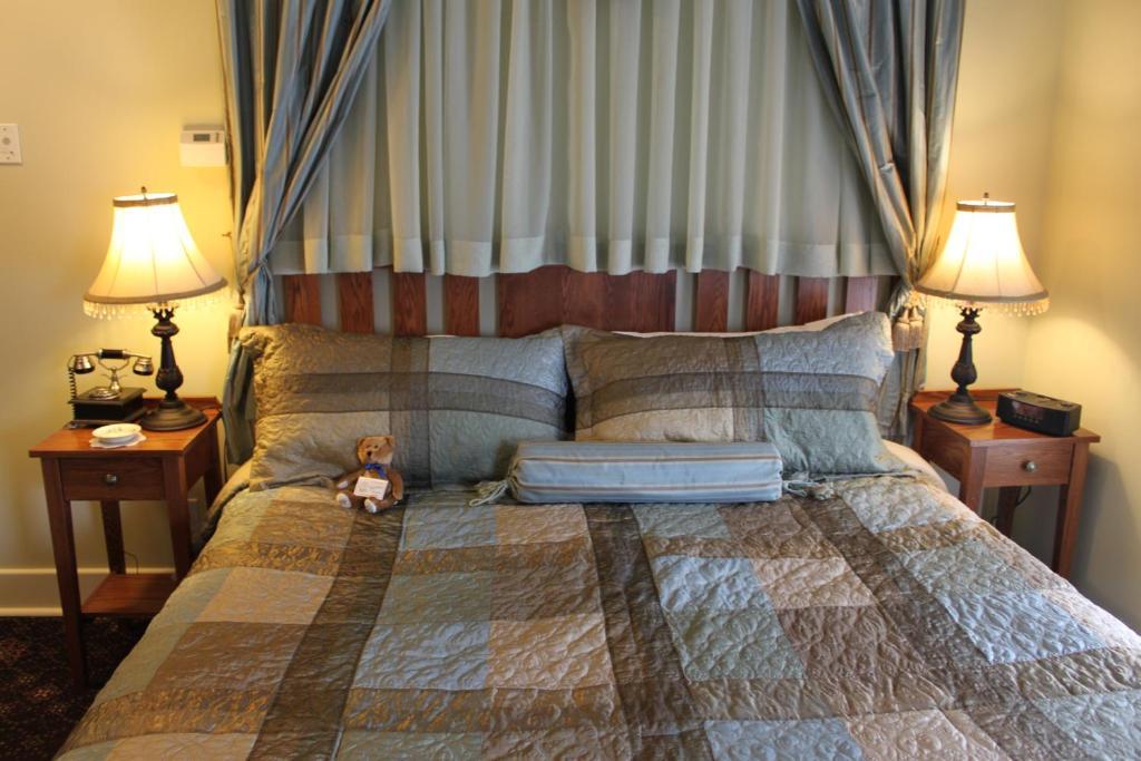 Selkirk Hotell Edmonton Rom bilde