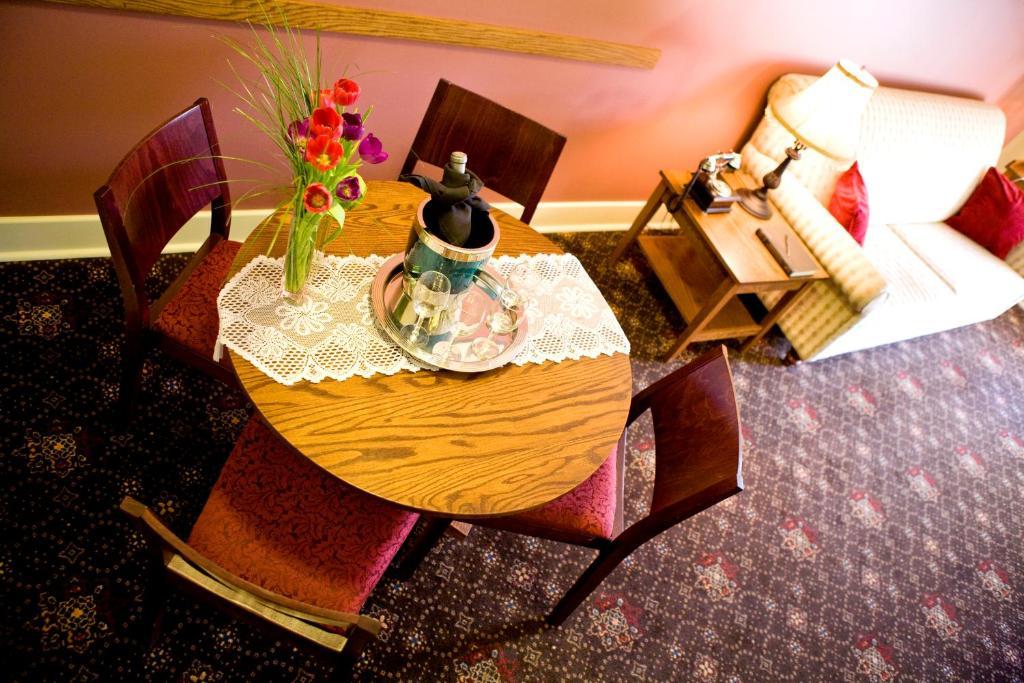 Selkirk Hotell Edmonton Rom bilde