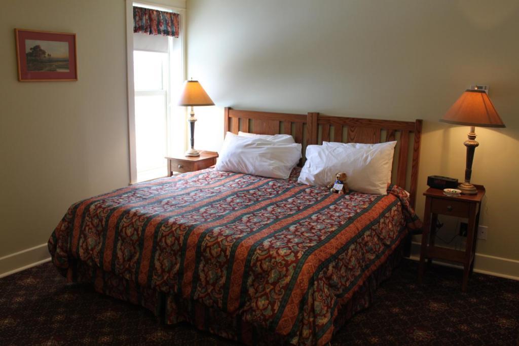 Selkirk Hotell Edmonton Rom bilde