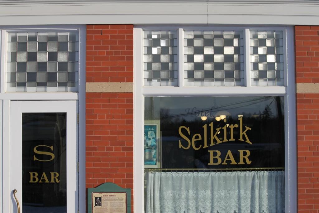 Selkirk Hotell Edmonton Eksteriør bilde