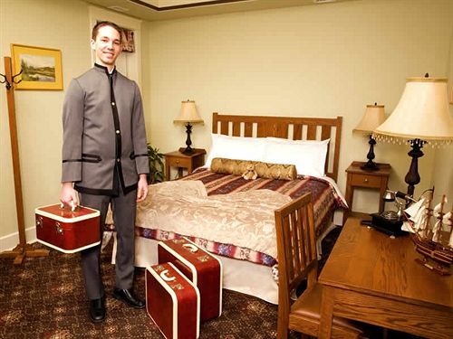 Selkirk Hotell Edmonton Eksteriør bilde