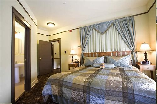 Selkirk Hotell Edmonton Eksteriør bilde