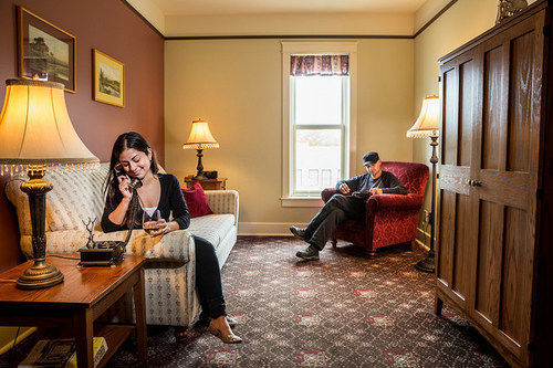 Selkirk Hotell Edmonton Eksteriør bilde